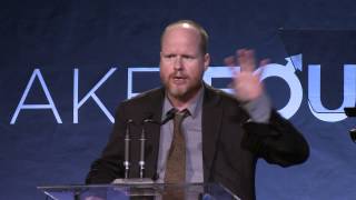 Joss Whedon at 'Make Equality Reality'