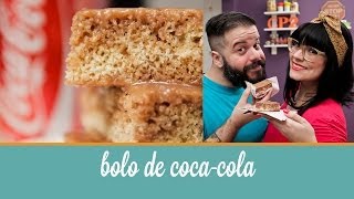 Bolo de Coca-Cola | Cozinha para 2