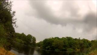 Lightning strike Castleconnell July 28th