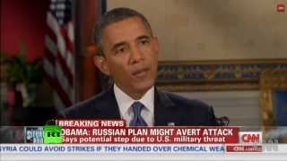 Обама окончательно запутал американскую общественность по Сирии