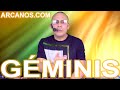 Video Horscopo Semanal GMINIS  del 7 al 13 Mayo 2023 (Semana 2023-19) (Lectura del Tarot)