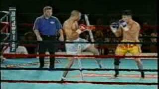 Cung Le vs Mohamed Keita 1/2