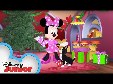 Minnie's Bow-Toons | Oh, Christmas Tree | Disney Junior Official - YouTube