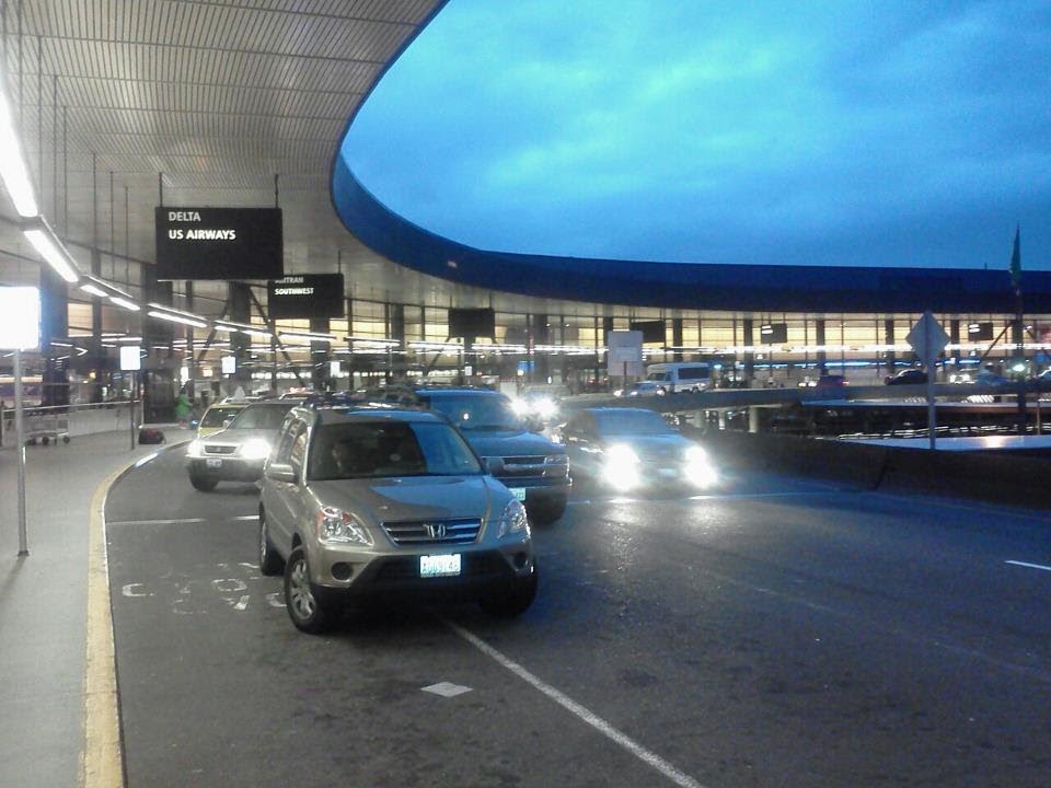 Logan airport webcam