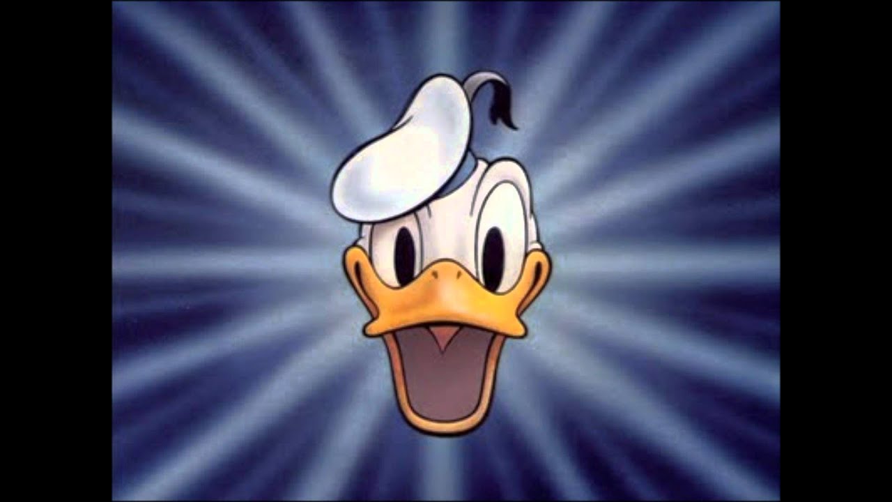 Donald Duck's Cartoon Theme 1 - YouTube