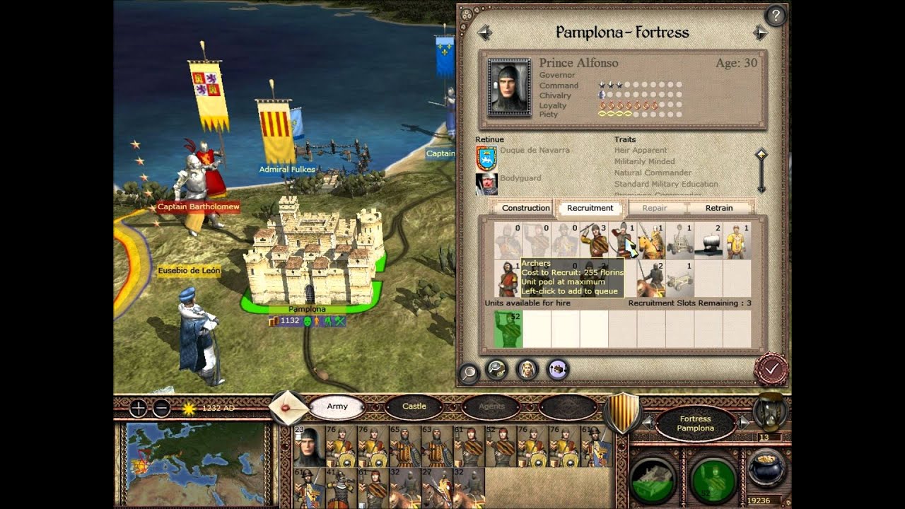 medieval total war 2 eras total conquest mod download