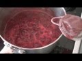 Confiture framboise - Comment les faire?