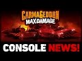 Carmageddon: Max Damage выйдет на PS4 и Xbox One летом 2016