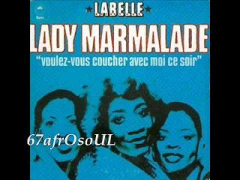 Lady Marmalade (tradução) - Labelle - VAGALUME