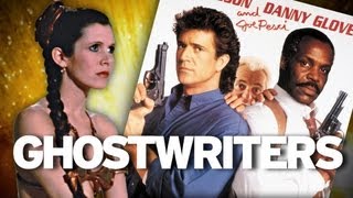 5 Movies Ghostwritten by Celebrities You Wouldn't Expect