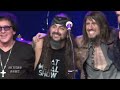 EX KISS PETER CRISS, ACE FREHLEY REUNITE ON STAGE FOR EDDIE TRUNK 30TH