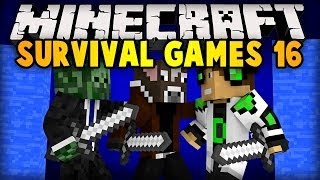 Minecraft: ZDRADZONY DELTI! - Survival Games / Igrzyska Śmierci #16