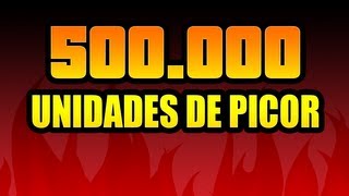 ESPECIAL 500.000 SUBS | El Reto del Habanero.