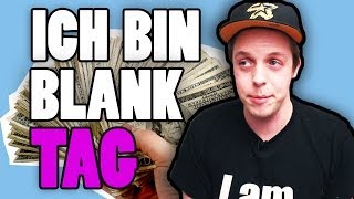 ICH BIN BLANK - TAG