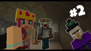 Minecraft - Attack Of The B Team - HorribleVille [2]