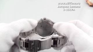 Jacques Lemans 1-1517A