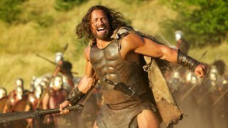 HERCULES - Official Teaser Trailer - UK (HD)