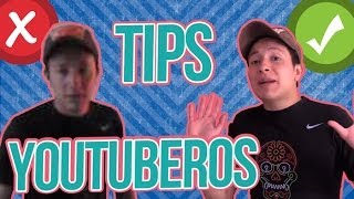 MEDIOVLOG -TIPS YOUTUBEROS