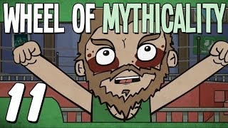 Trash Talking Pro Wrestlers (Wheel of Mythicality - Ep. 11)