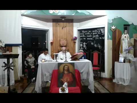 Santa Missa | 24.06.2020 | Quarta-feira | Padre Jos Sometti | ANSPAZ