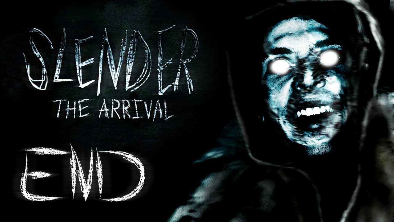 game slender the arrival