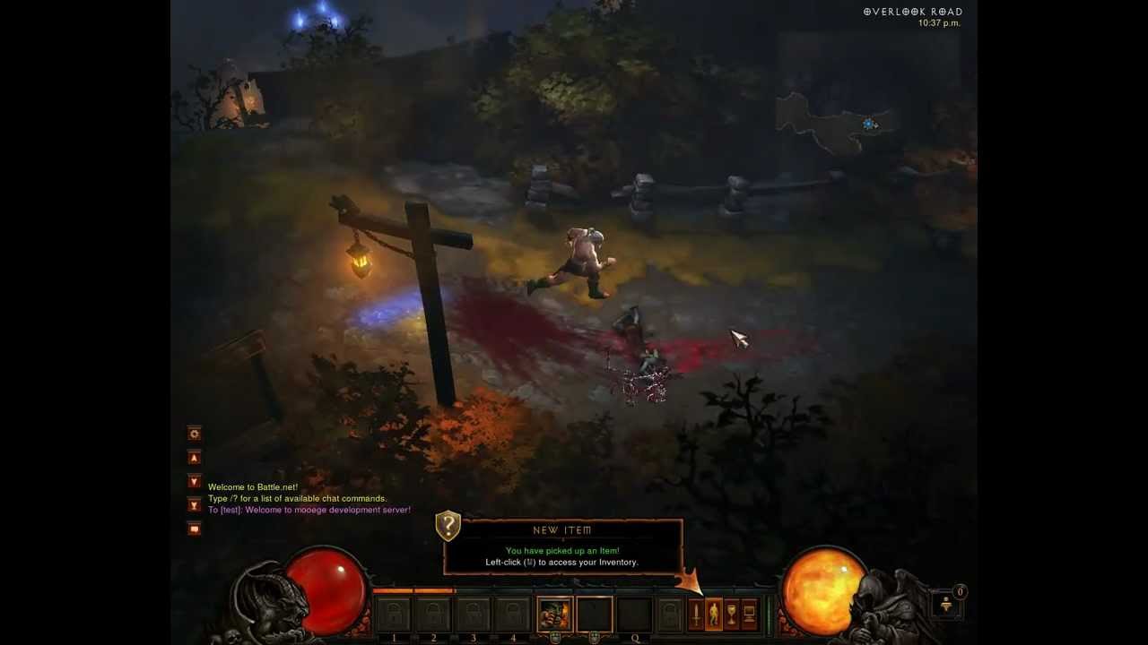 Diablo III + crack - Download - Working - Last Server Emulator v4 ...