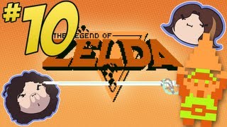 The Legend of Zelda: Sound Advice - PART 10 - Game Grumps