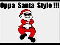 Thumbnail 2 for Gangnam Style Christmas Parody SANTA STYLE!!! Thumbnail 2 for Gangnam Style Christmas Parody SANTA STYLE!!!