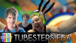 Tubesters | Ep 6 - The Wolverine, Haterz med Sp4zie, Roomie & MarelPett