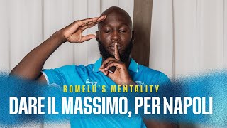 Emozioni, ambizione, mentalità: Napoli, Romelu Lukaku si presenta