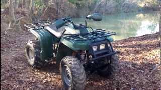 2004 Yamaha Big Bear 400 4x4 Lynnwood Motoplex