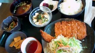 Tasty Japanese Lunch!