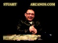 Video Horscopo Semanal TAURO  del 12 al 18 Agosto 2012 (Semana 2012-33) (Lectura del Tarot)