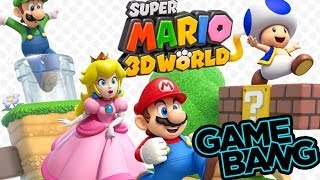 3D MARIO BANG (Game Bang)