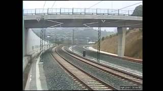 Incidente treno Spagna,il video esclusivo