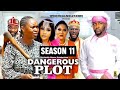DANGEROUS PLOT SEASON 11 (New Trending Nigerian Nollywood Movie 2024) Onny Micheal