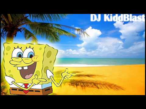 spongebob rap on Spongebob Rap Beat 2: Stepping On The Beach-DJ KiddBlast - YouTube