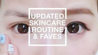 【BrenLui大佬B】Updated Skincare Routine & FAVes 陪我卸妝揭開港女真面目