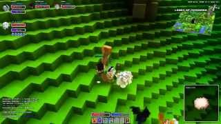 Cube World : "Las Aventuras de Alkapone, Town y Bers"