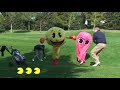 Pac Man (Rémi GAILLARD)