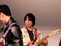 CANON ROCK - JerryC w/Canon Rockers at YouTube Live TOKYO