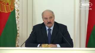Лукашенко констатирует технологическую отсталость системы Белкоопсоюза и неконкурентоспособность