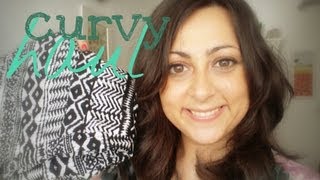 Se compri i vistiti di colore simile, fare la lavatrice diventa facile - curvy haul