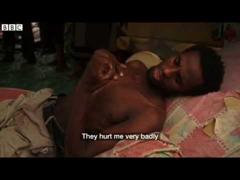 Ethiopian Migrants Tell Of Torture And Rape In Yemen