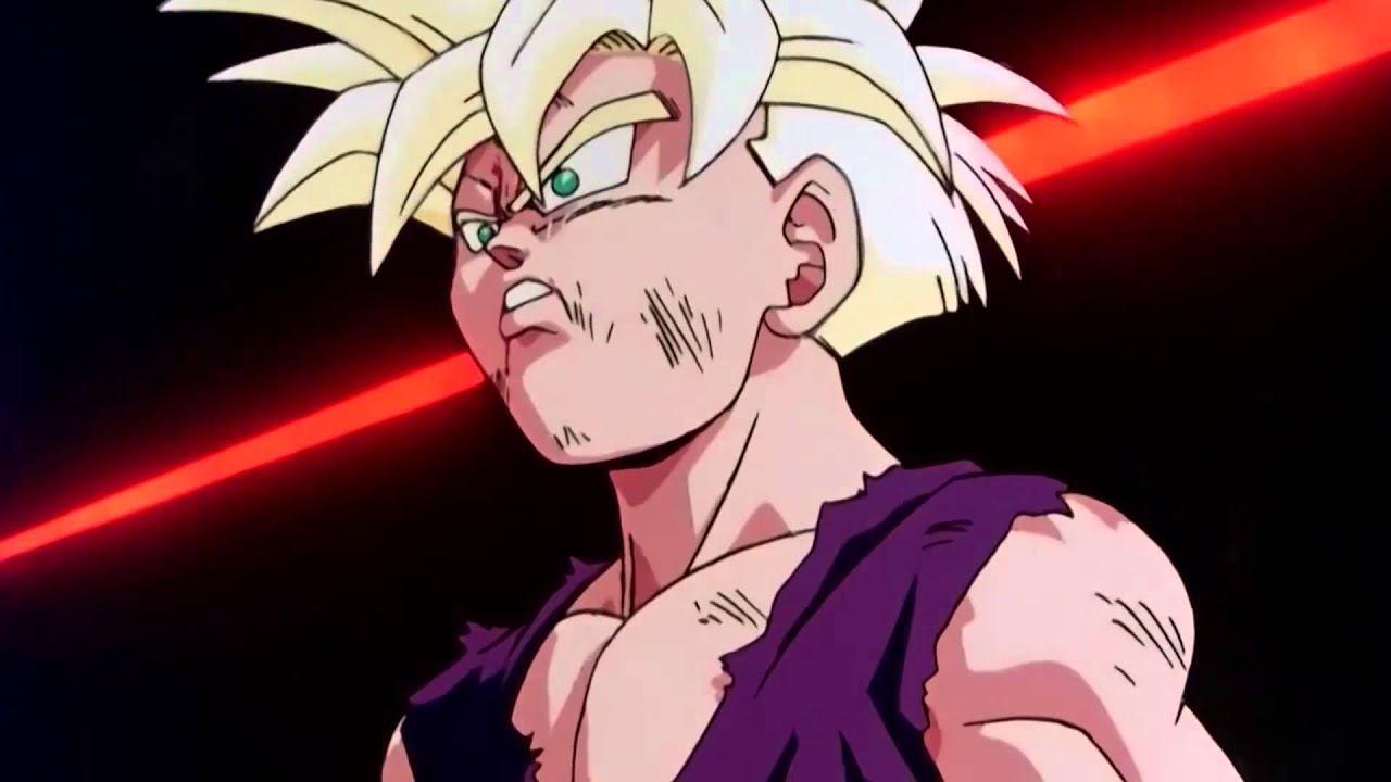 DBZ- Ashes Remain-On My Own 1080p HD - YouTube