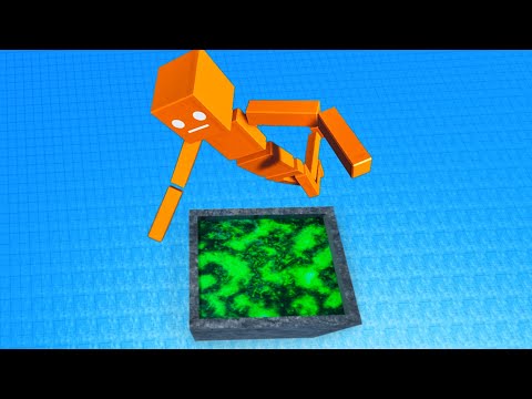 Fun with Ragdolls • Satisfying Fails part 5