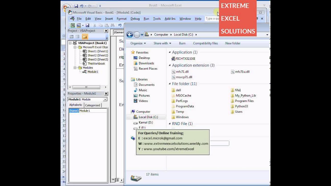 Online Tutorial Vba Excel | excel macro online vba tutorial 7 vba to open notepad Online Tutorial Vba Excel | excel macro online vba tutorial 7 vba to open notepad