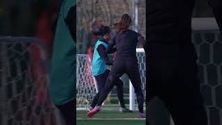 AC Milan Training Clip ⚡ Full Video Inside! | #Shorts