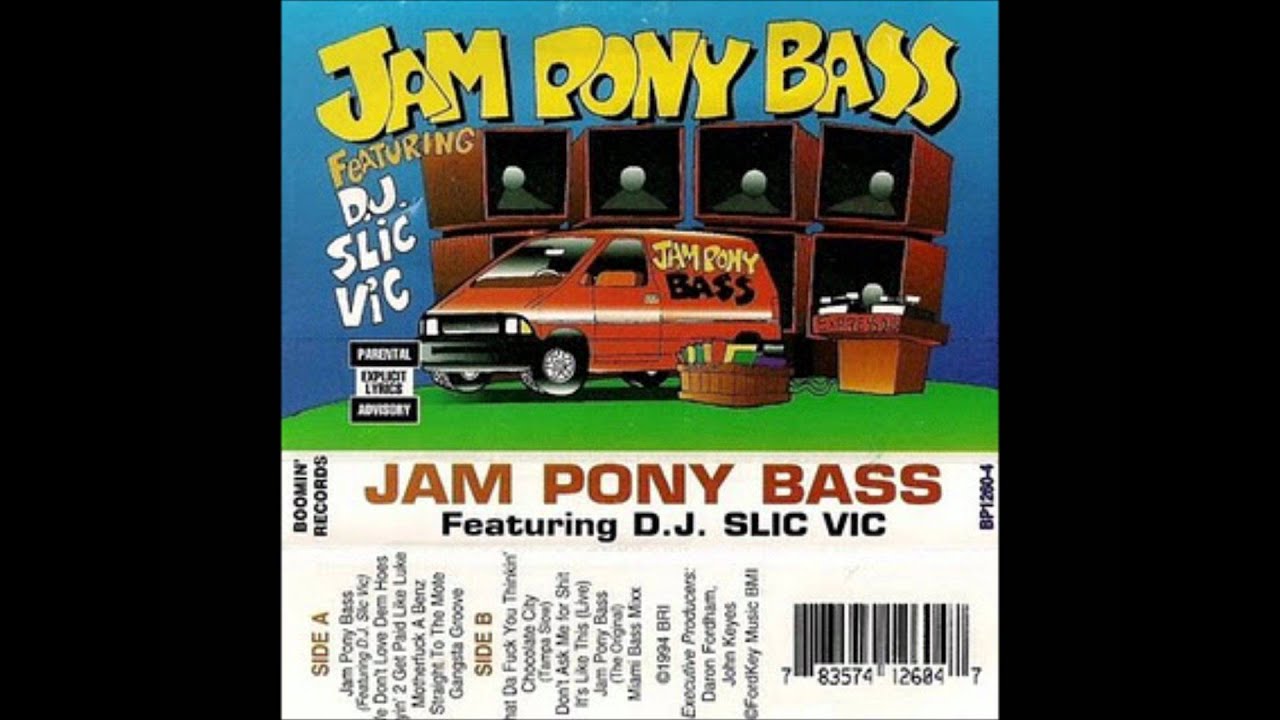 Jam Pony Express Clear YouTube