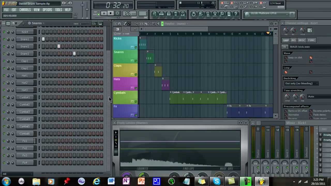 Free Drum Samples - Packs ( Deadmau5 Sounds - Used Drum Sounds ) [FREE ...